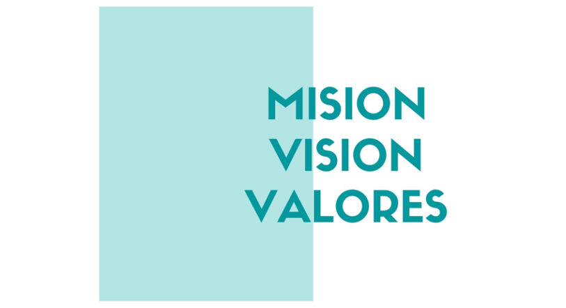 Misión, visión y valores de Coworking Villanueva de la cañada.